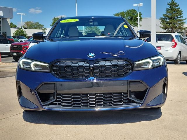 2025 BMW 3 Series M340i xDrive