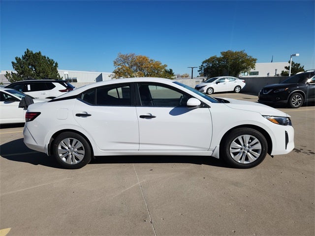 2025 Nissan Sentra S