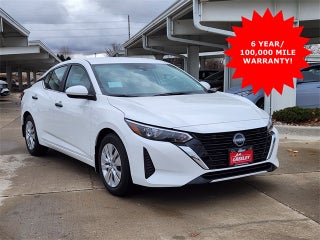 2025 Nissan Sentra S