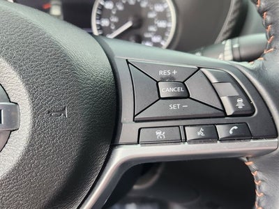 2023 Nissan Sentra SR