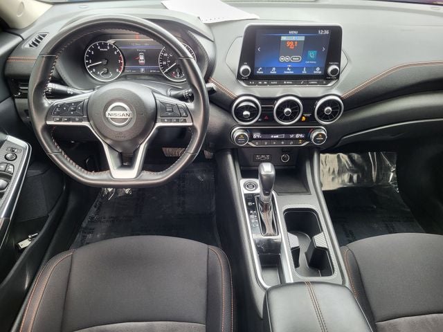 2023 Nissan Sentra SR