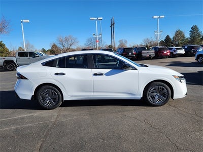 2026 Nissan Sentra S