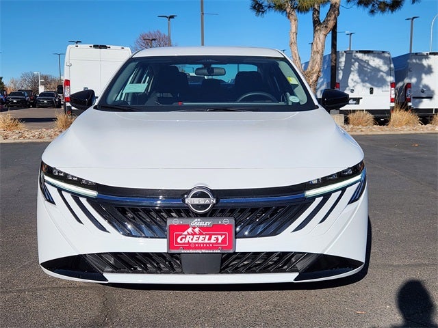 2026 Nissan Sentra S