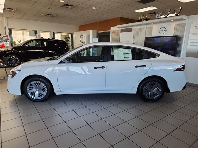 2026 Nissan Sentra S