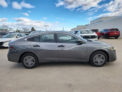 2026 Nissan Sentra S