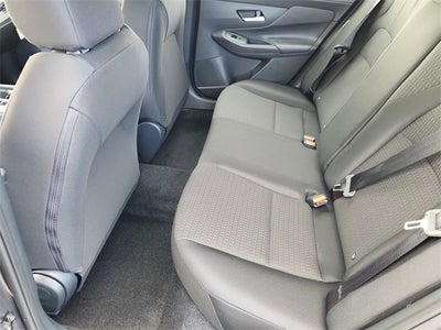 2026 Nissan Sentra S