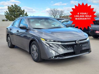 2026 Nissan Sentra S
