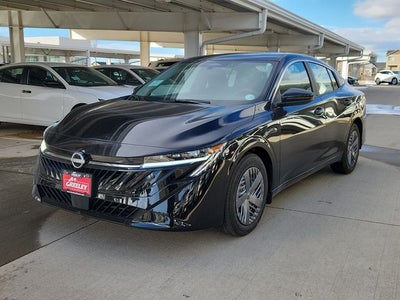 2026 Nissan Sentra S