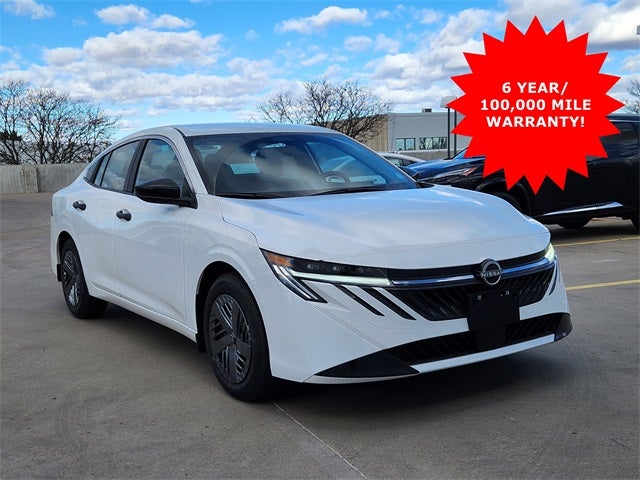 2026 Nissan Sentra S