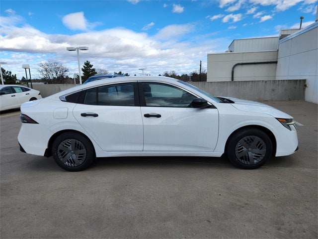 2026 Nissan Sentra S