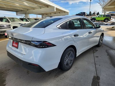 2026 Nissan Sentra S