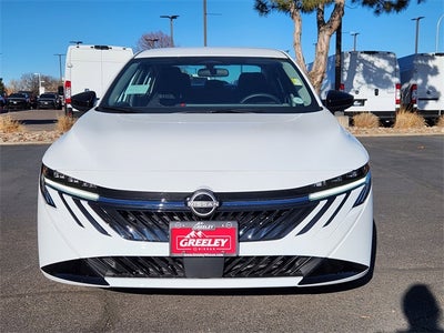 2026 Nissan Sentra S