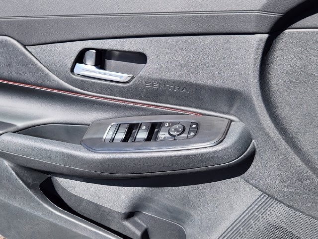 2027 Nissan Sentra SR