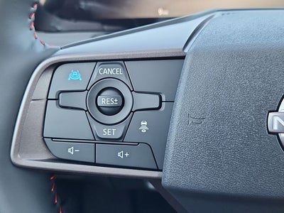 2027 Nissan Sentra SR