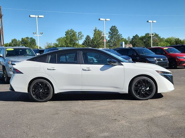 2027 Nissan Sentra SR