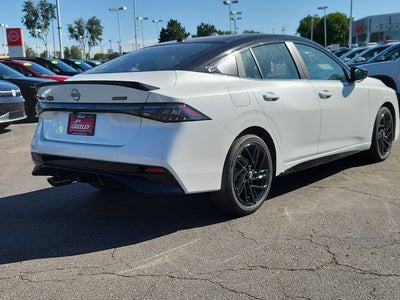 2027 Nissan Sentra SR