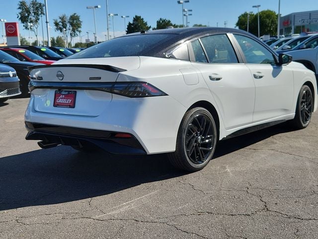 2027 Nissan Sentra SR