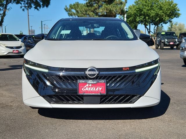 2027 Nissan Sentra SR