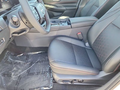 2027 Nissan Sentra SR