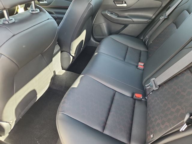 2027 Nissan Sentra SR