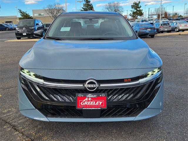 2026 Nissan Sentra SR