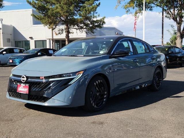 2027 Nissan Sentra SR