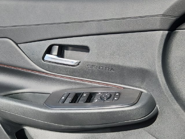 2027 Nissan Sentra SR