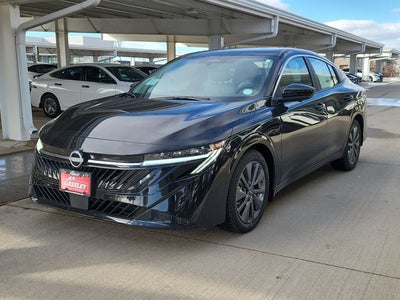 2026 Nissan Sentra SL