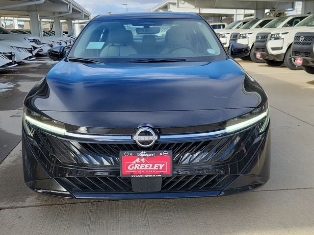 2026 Nissan Sentra SL