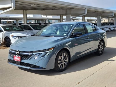 2026 Nissan Sentra SL