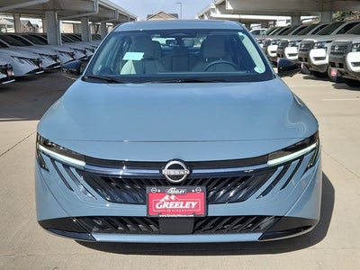 2026 Nissan Sentra SL