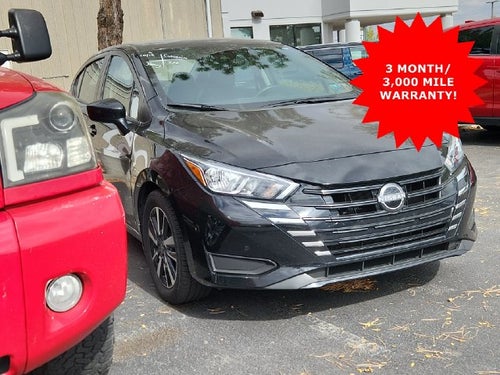 2024 Nissan Versa SV