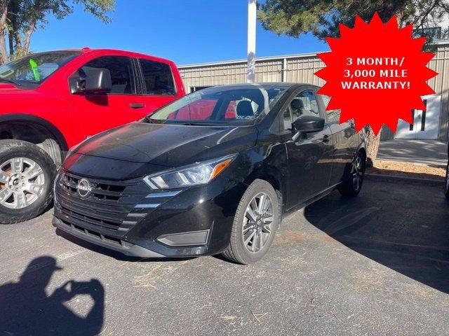 2024 Nissan Versa SV