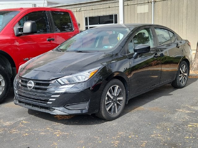 2024 Nissan Versa SV