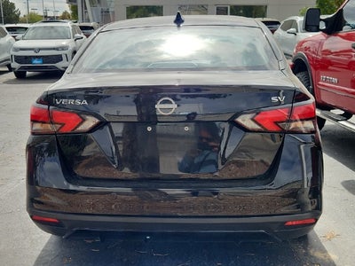2024 Nissan Versa SV