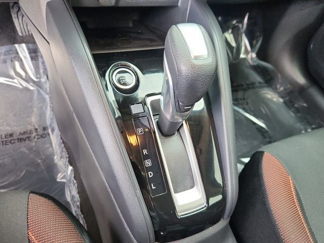 2024 Nissan Versa SR