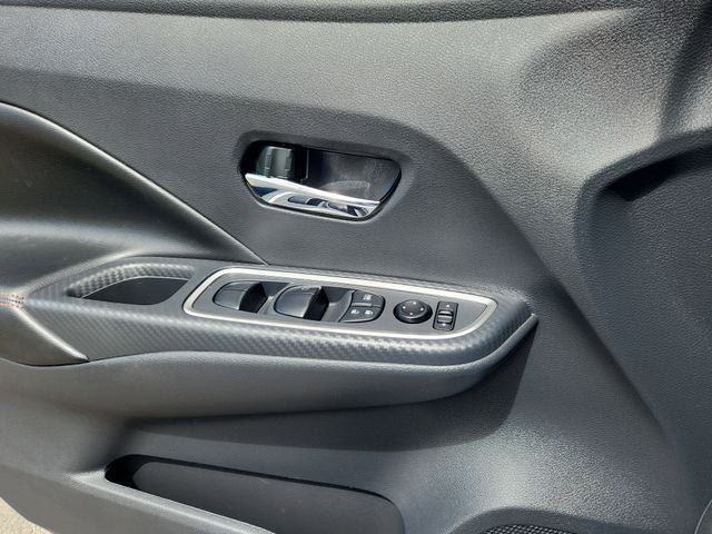 2024 Nissan Versa SR