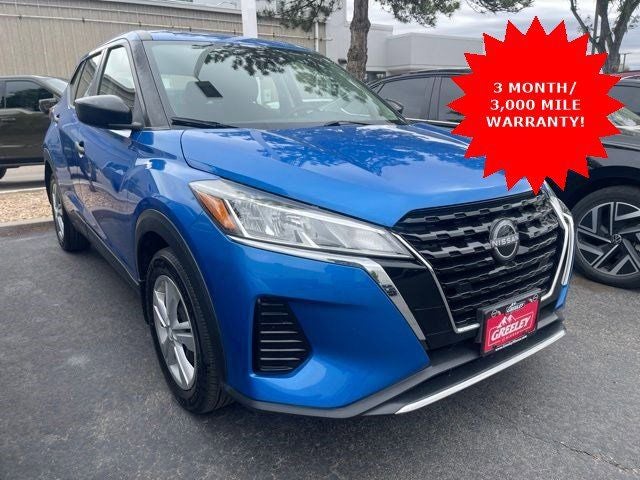 2022 Nissan Kicks S