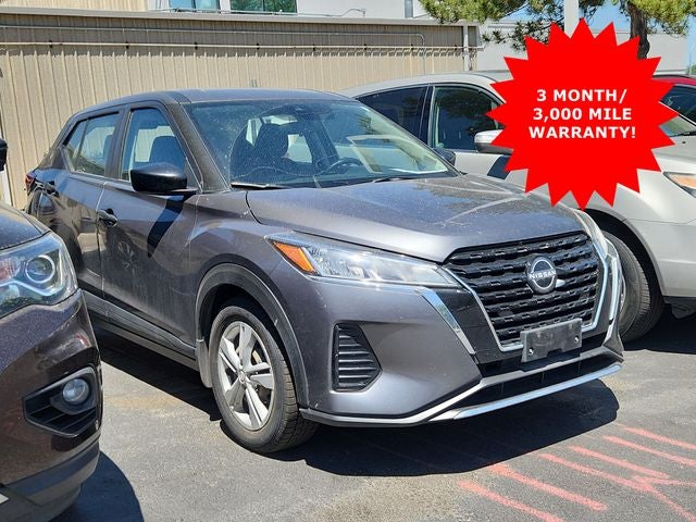 2024 Nissan Kicks S