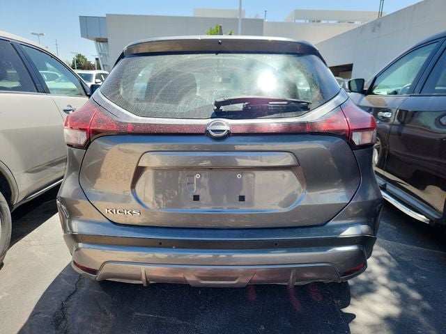 2024 Nissan Kicks S
