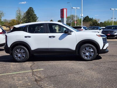 2026 Nissan Kicks S