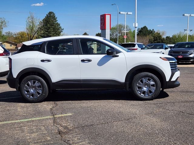 2026 Nissan Kicks S