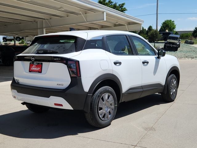 2026 Nissan Kicks S
