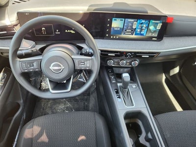 2026 Nissan Kicks S