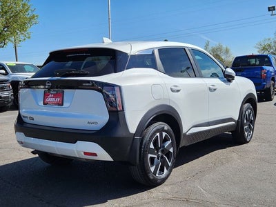 2025 Nissan Kicks SV
