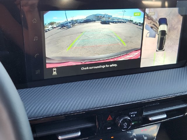 2027 Nissan Kicks SR