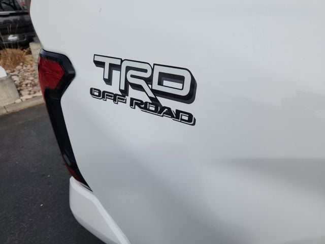 2024 Toyota Tacoma TRD Off Road