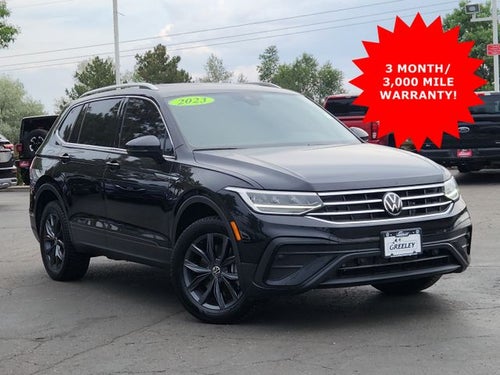 2023 Volkswagen Tiguan SE