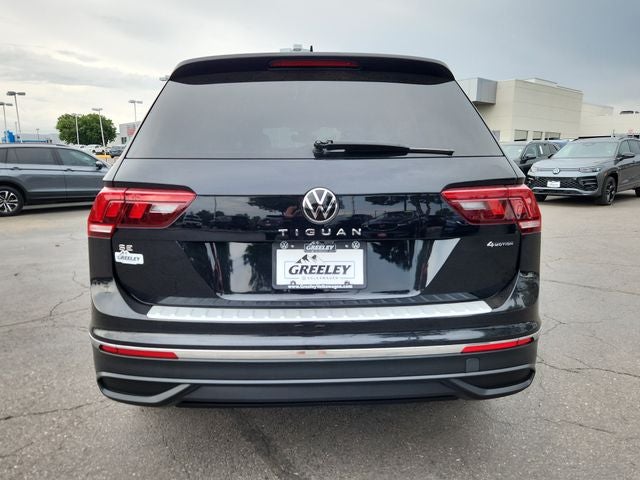 2023 Volkswagen Tiguan SE