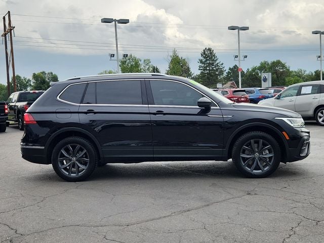 2023 Volkswagen Tiguan SE